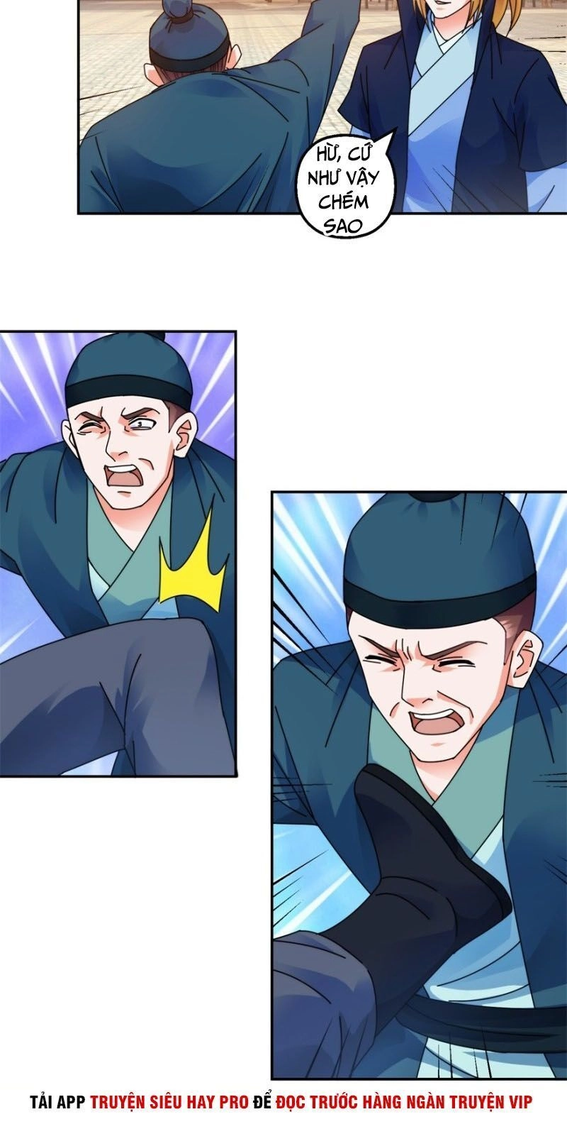 Sử Thượng Đệ Nhất Chưởng Môn Chapter 121 - 9