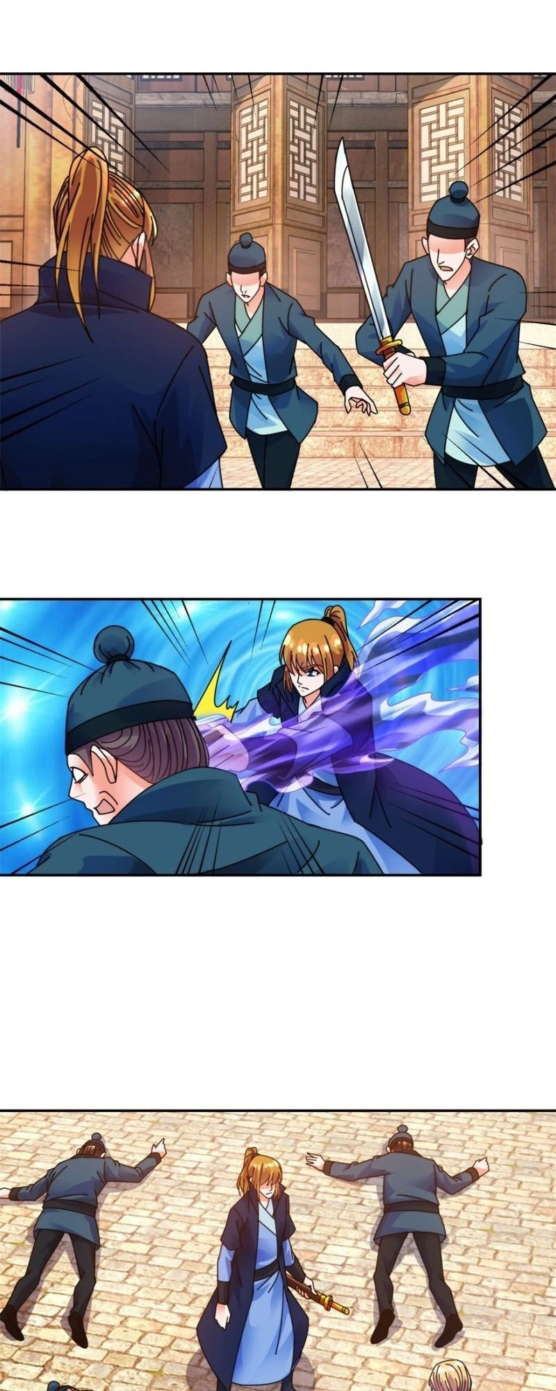 Sử Thượng Đệ Nhất Chưởng Môn Chapter 121 - 10