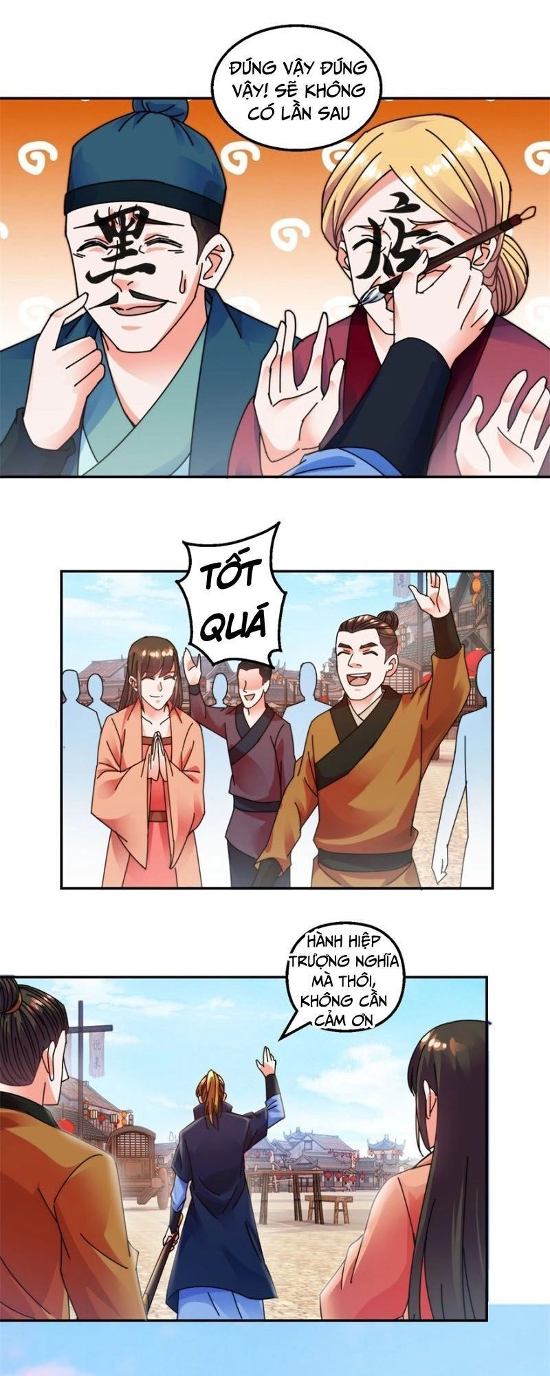 Sử Thượng Đệ Nhất Chưởng Môn Chapter 121 - 12