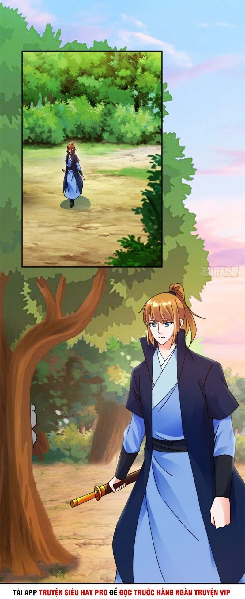 Sử Thượng Đệ Nhất Chưởng Môn Chapter 121 - 13