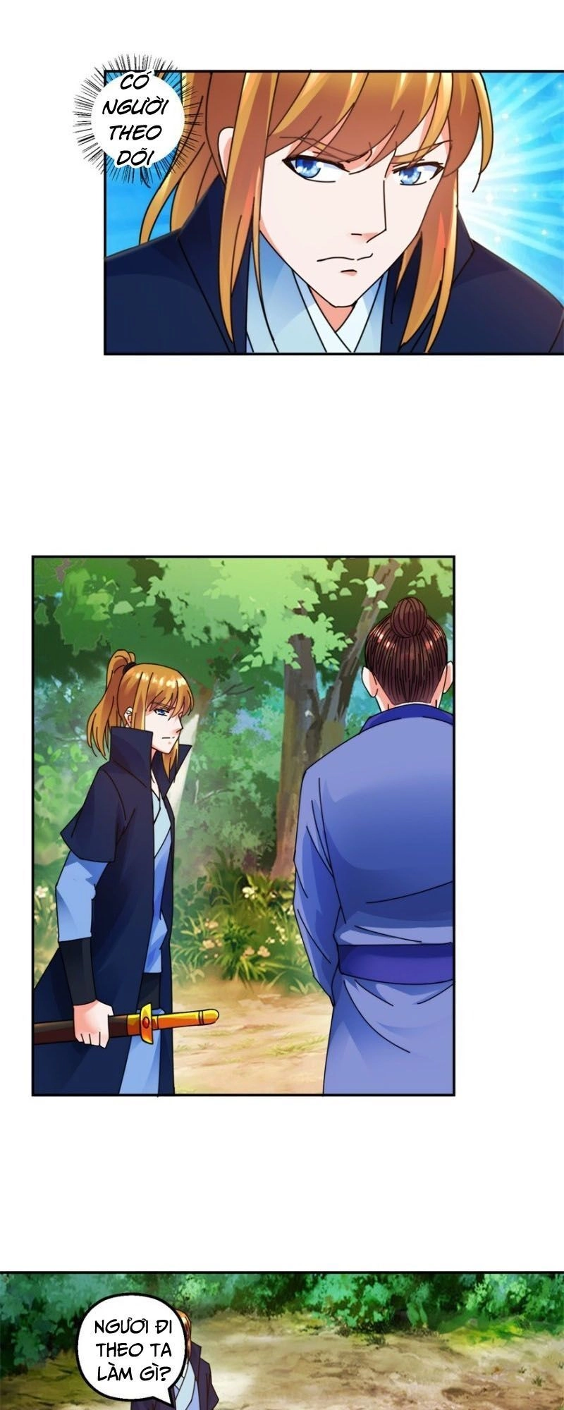 Sử Thượng Đệ Nhất Chưởng Môn Chapter 121 - 14