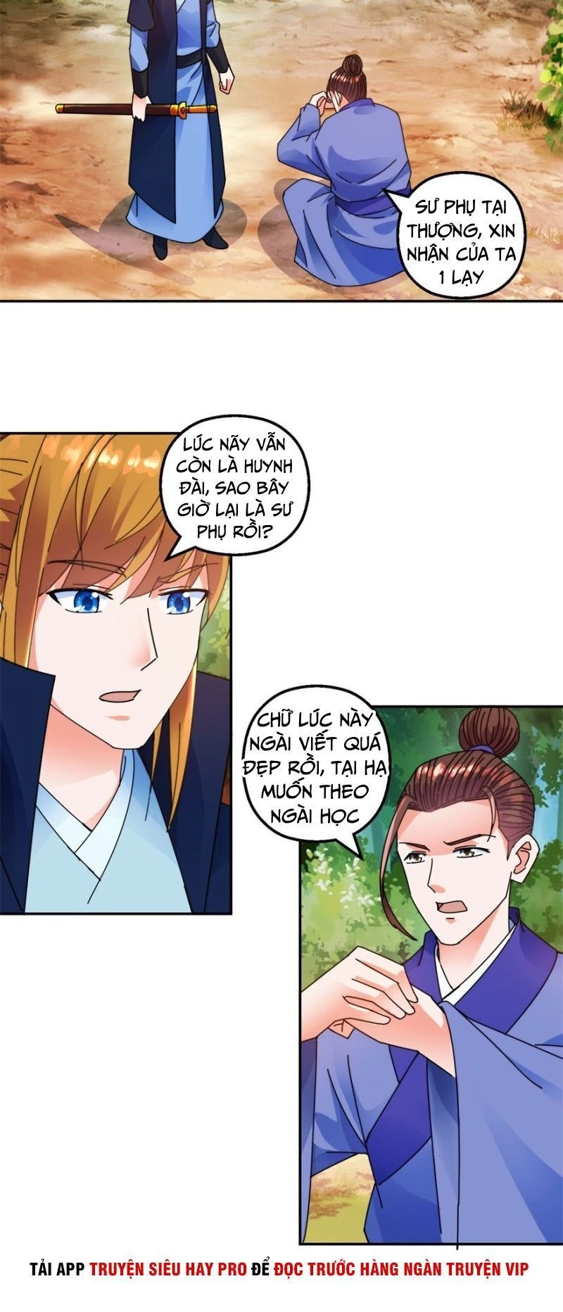 Sử Thượng Đệ Nhất Chưởng Môn Chapter 121 - 15