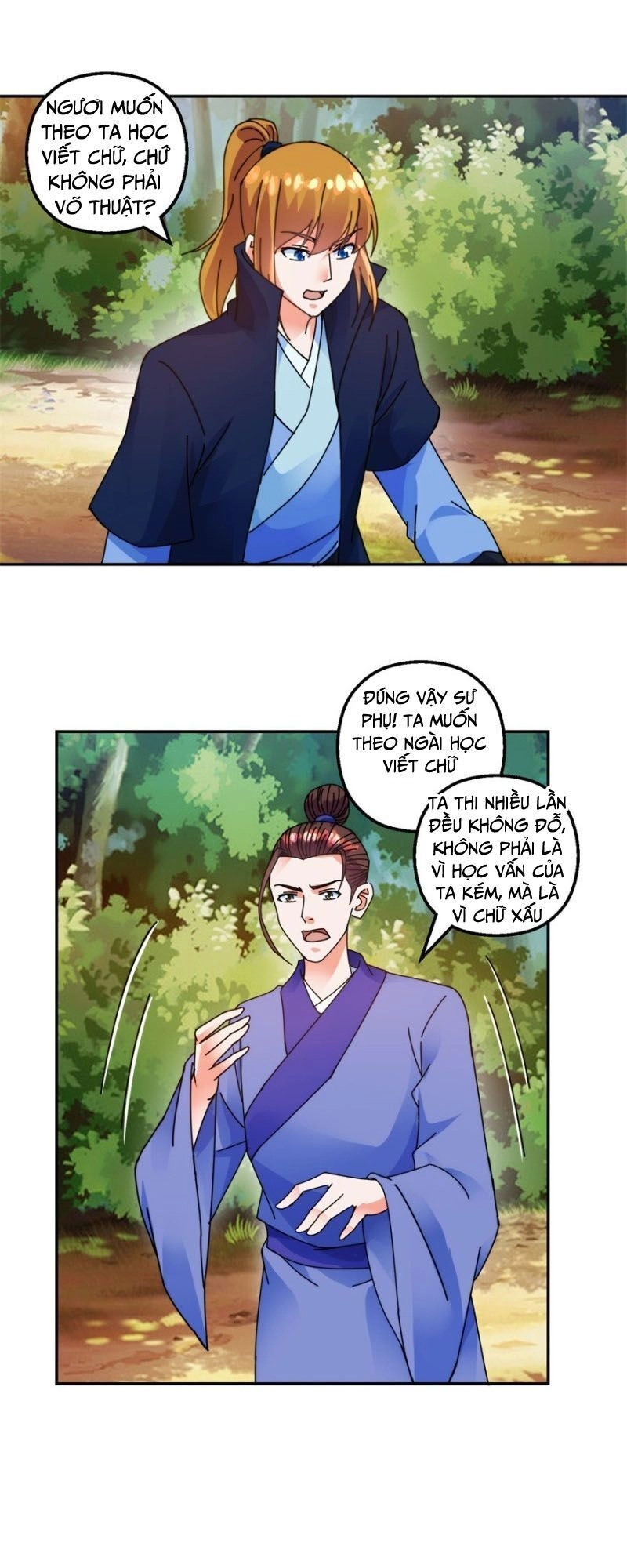 Sử Thượng Đệ Nhất Chưởng Môn Chapter 121 - 16