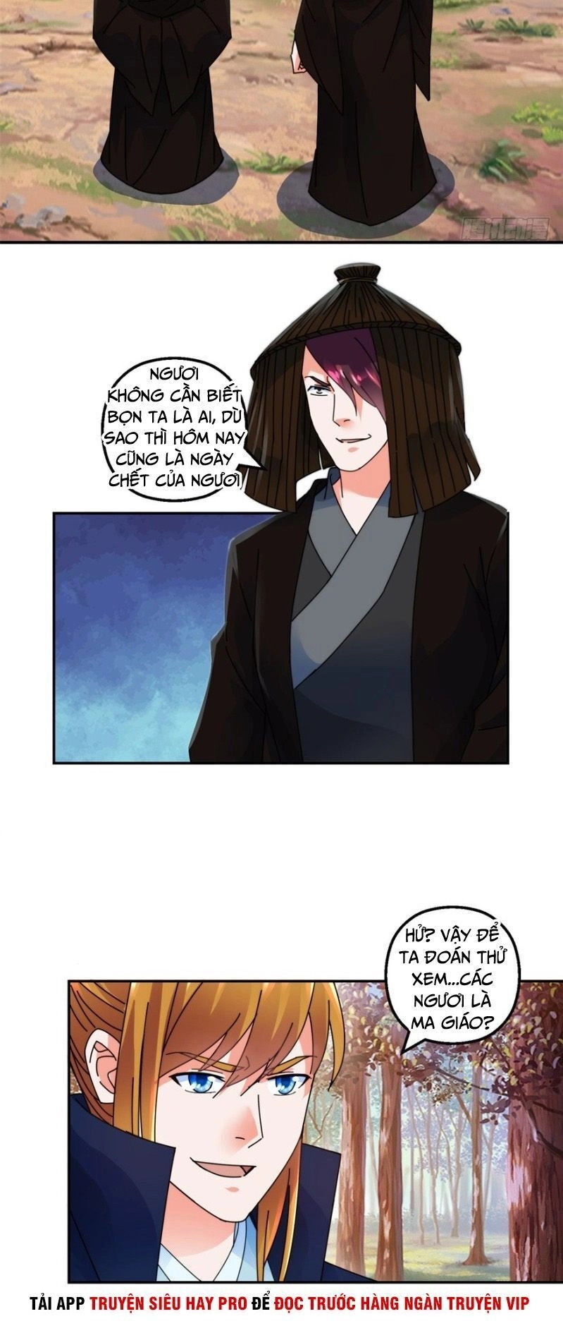 Sử Thượng Đệ Nhất Chưởng Môn Chapter 122 - 2