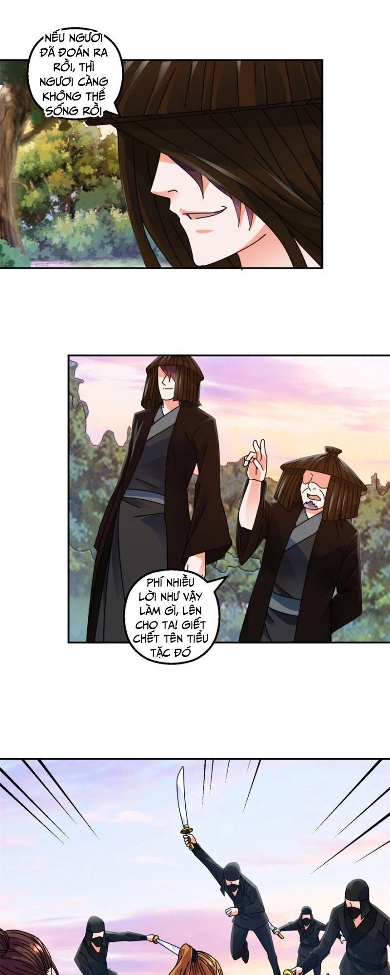 Sử Thượng Đệ Nhất Chưởng Môn Chapter 122 - 3