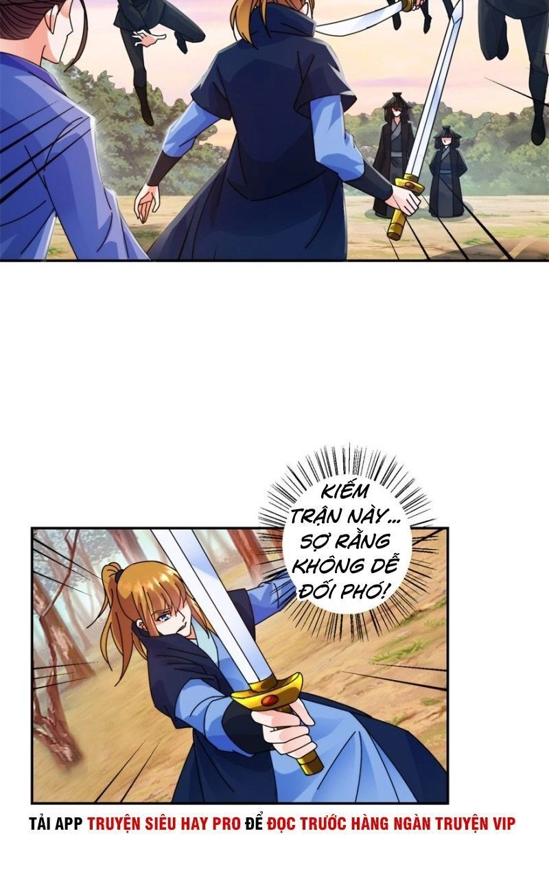 Sử Thượng Đệ Nhất Chưởng Môn Chapter 122 - 4