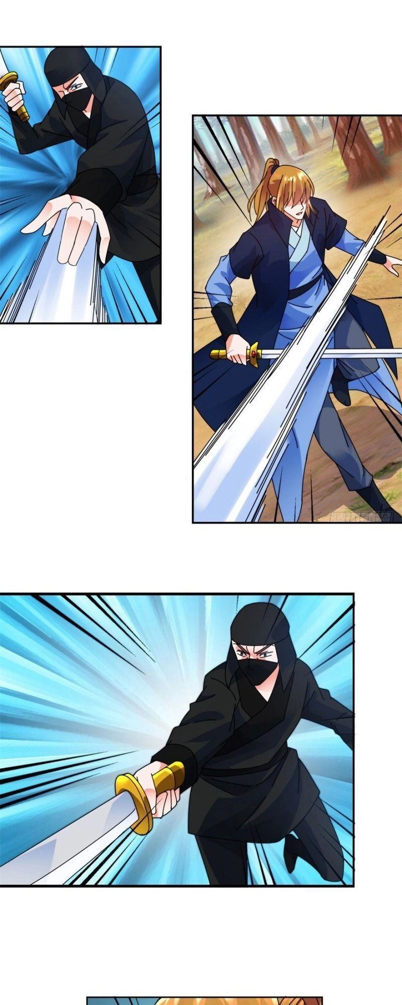 Sử Thượng Đệ Nhất Chưởng Môn Chapter 122 - 5