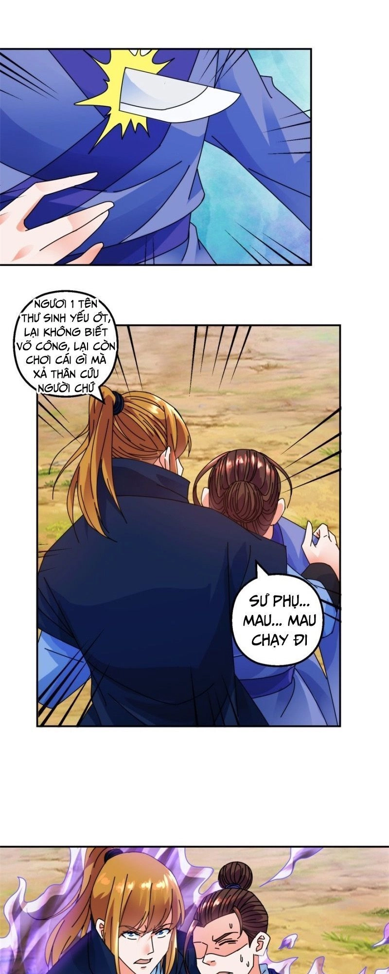 Sử Thượng Đệ Nhất Chưởng Môn Chapter 122 - 7