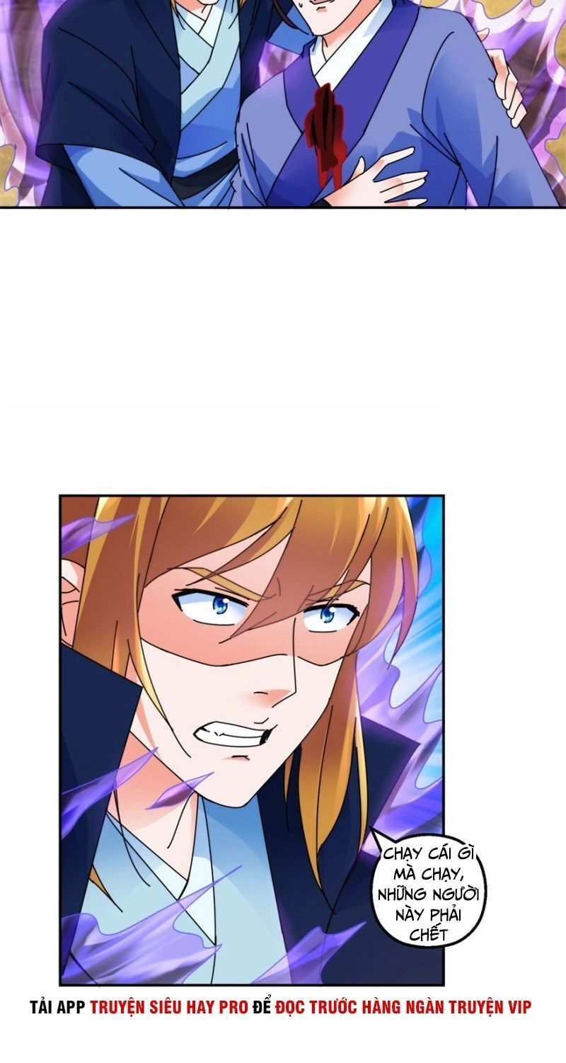 Sử Thượng Đệ Nhất Chưởng Môn Chapter 122 - 8