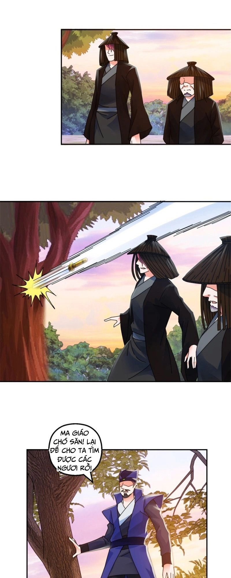 Sử Thượng Đệ Nhất Chưởng Môn Chapter 122 - 9