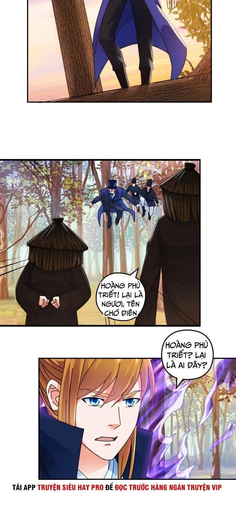 Sử Thượng Đệ Nhất Chưởng Môn Chapter 122 - 10