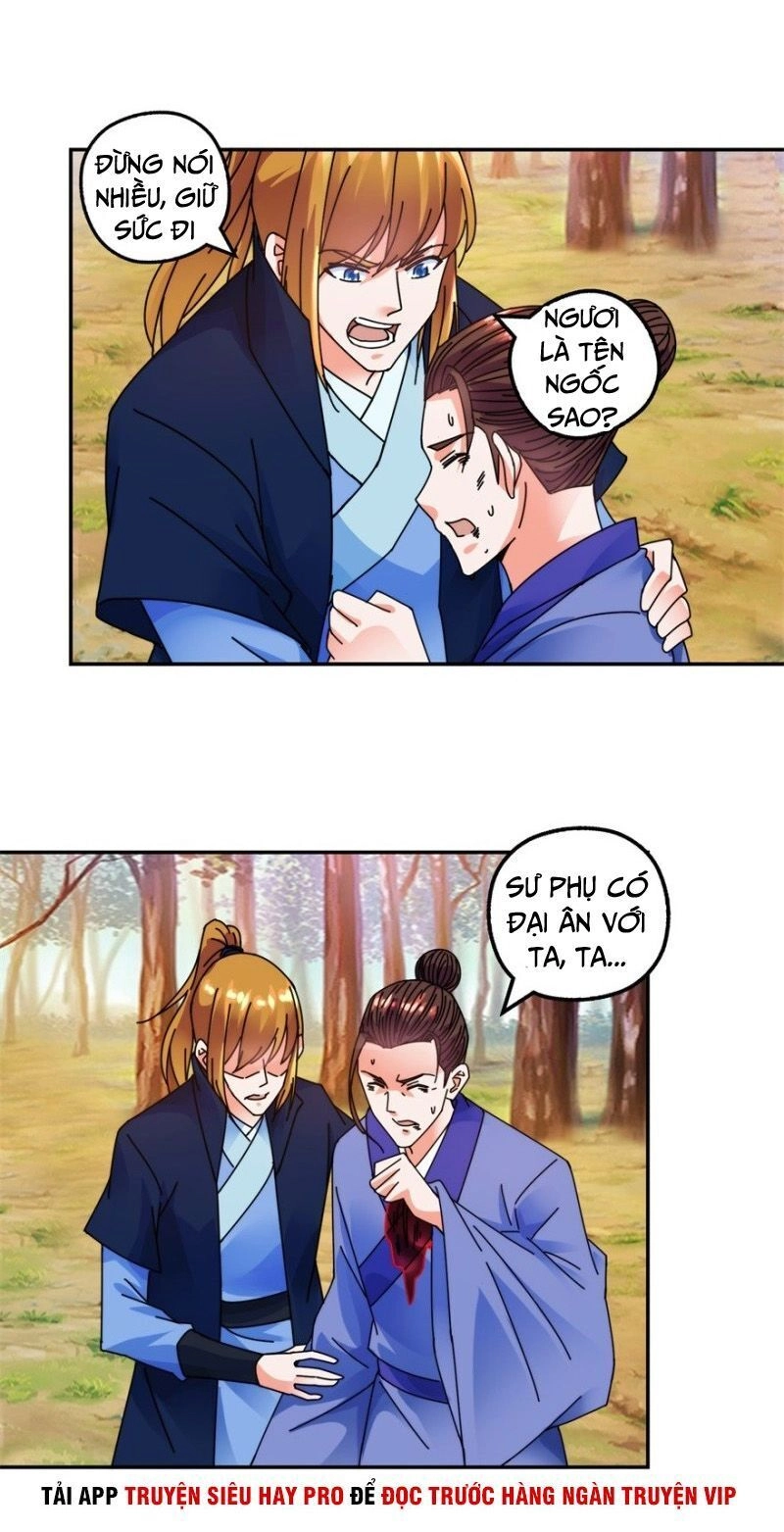 Sử Thượng Đệ Nhất Chưởng Môn Chapter 122 - 12