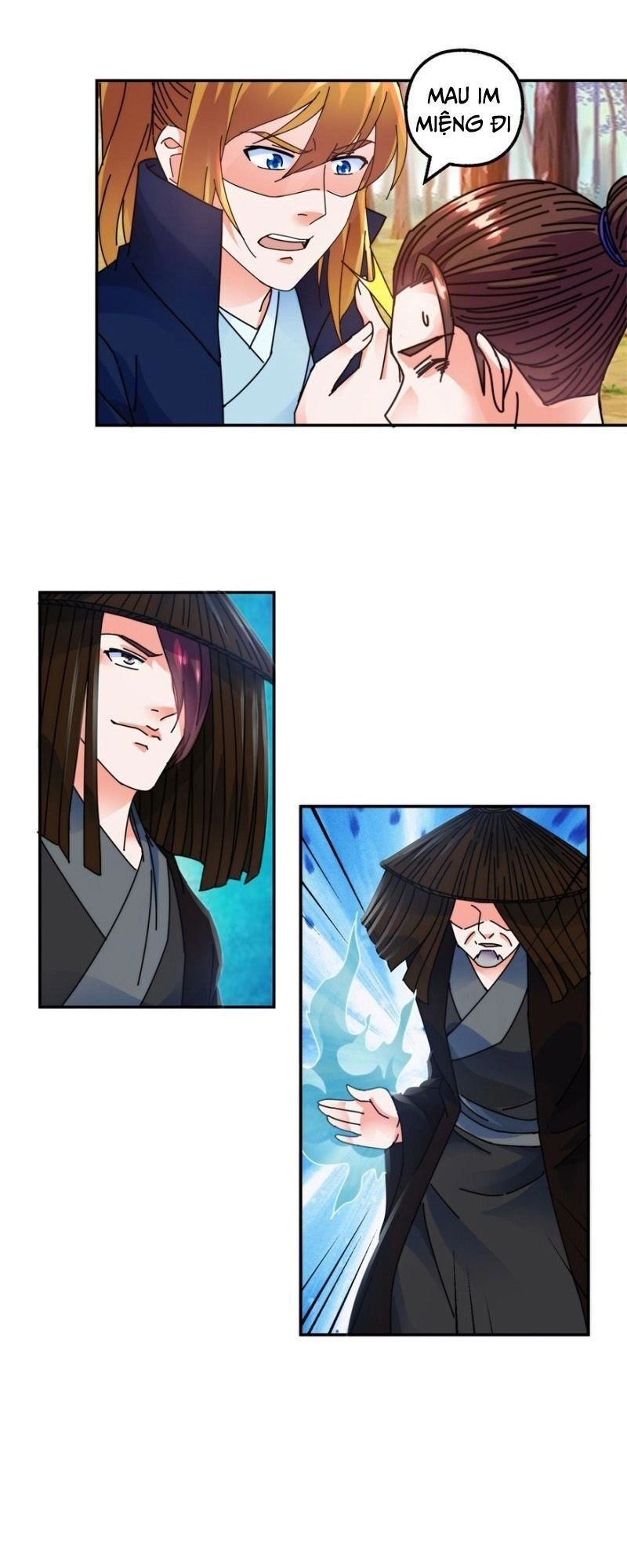 Sử Thượng Đệ Nhất Chưởng Môn Chapter 122 - 13