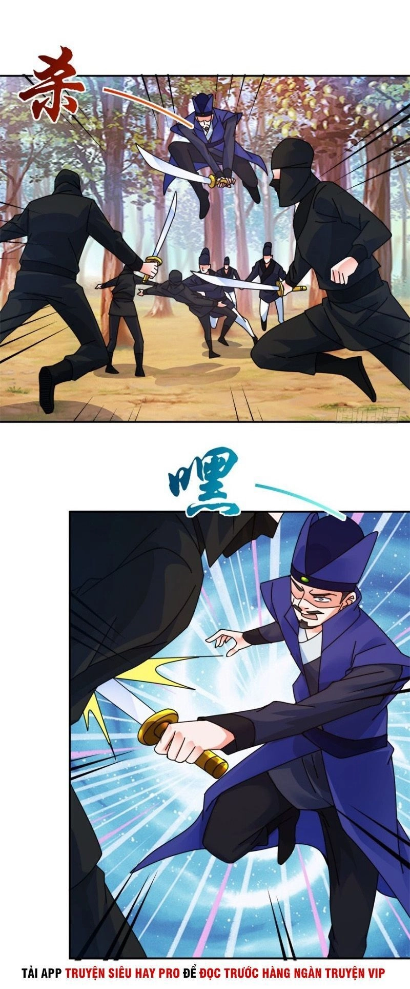 Sử Thượng Đệ Nhất Chưởng Môn Chapter 122 - 14