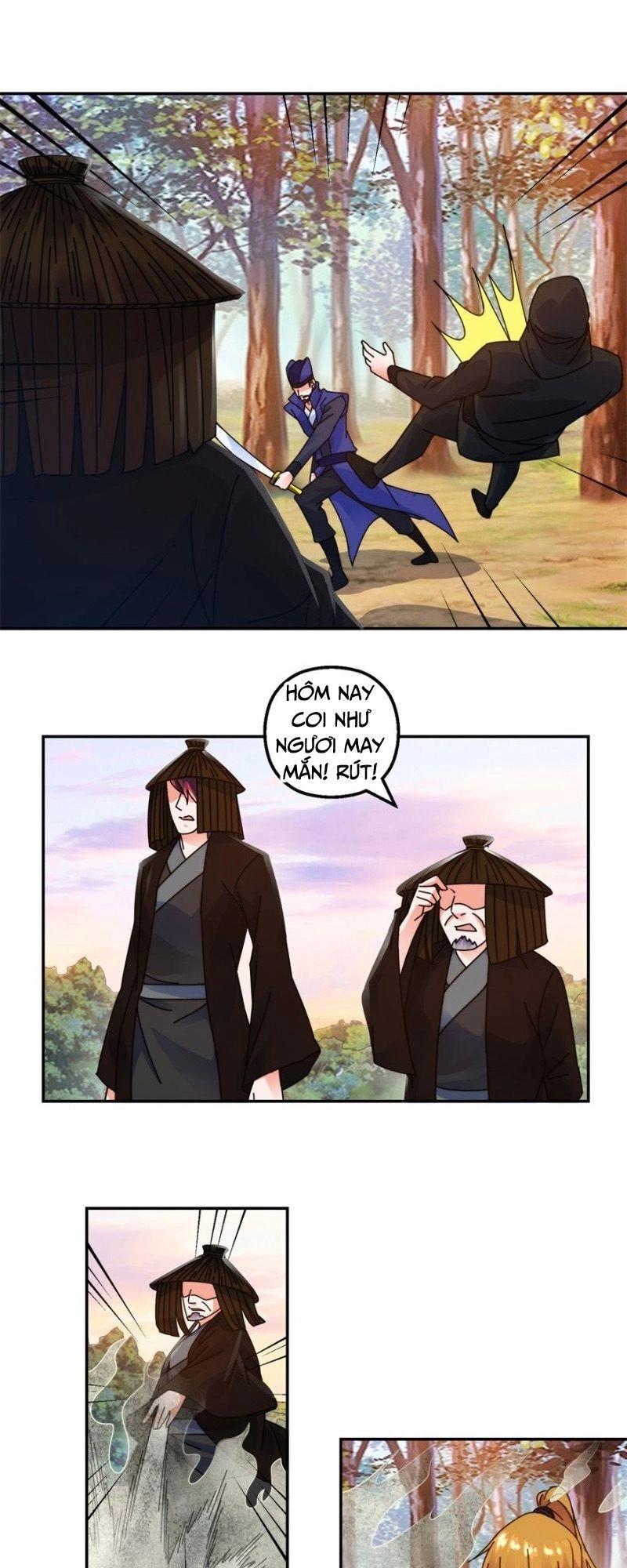 Sử Thượng Đệ Nhất Chưởng Môn Chapter 122 - 15