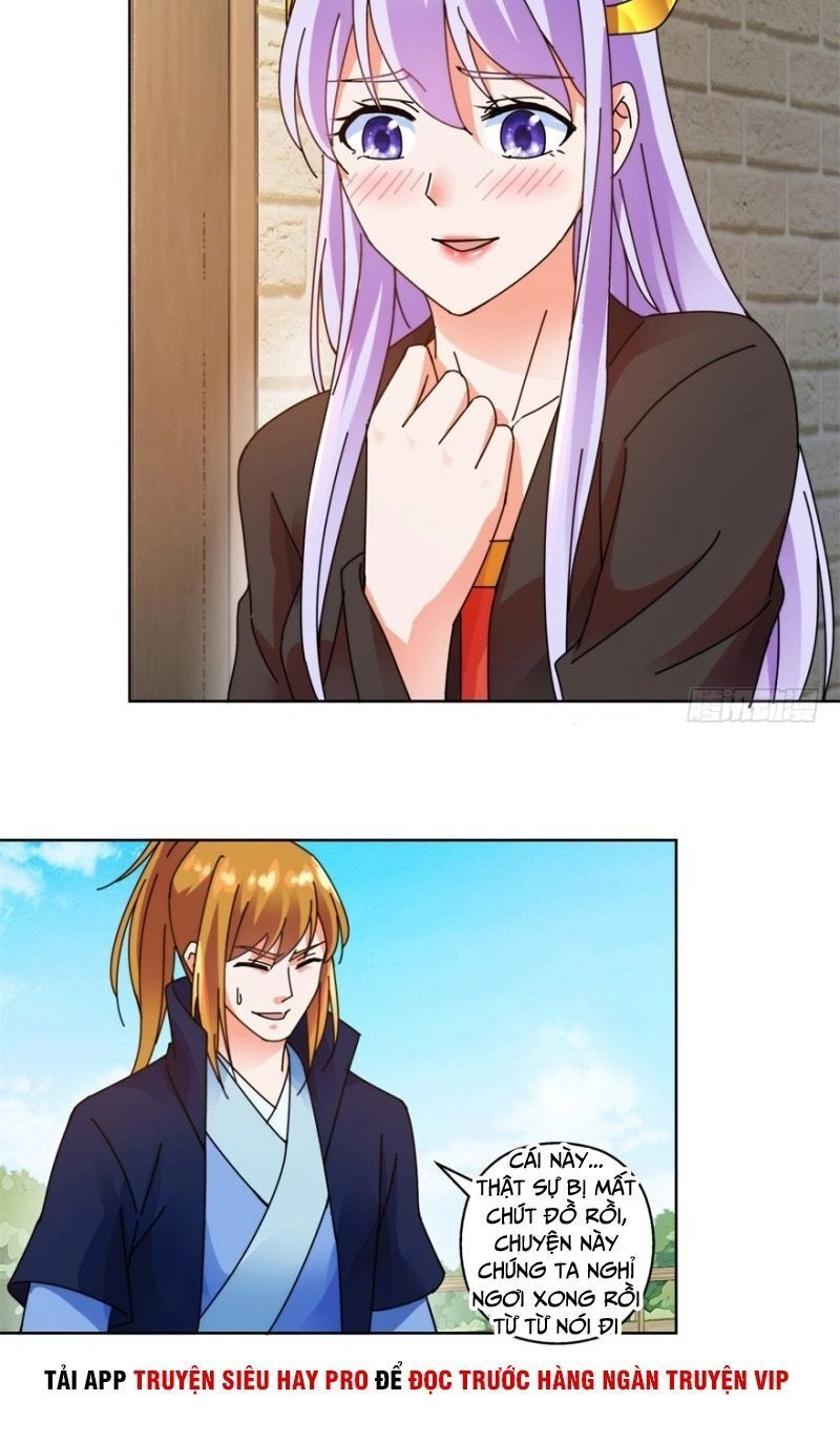 Sử Thượng Đệ Nhất Chưởng Môn Chapter 124 - 7