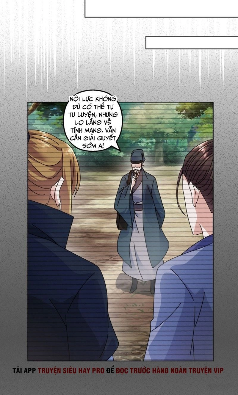 Sử Thượng Đệ Nhất Chưởng Môn Chapter 124 - 9