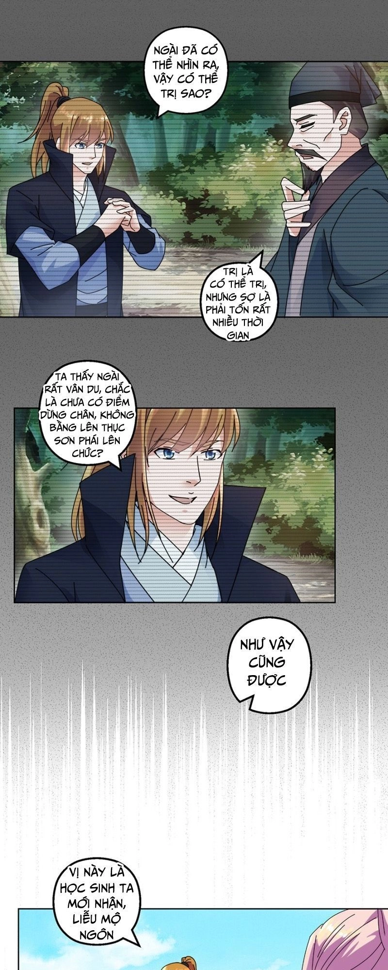 Sử Thượng Đệ Nhất Chưởng Môn Chapter 124 - 10