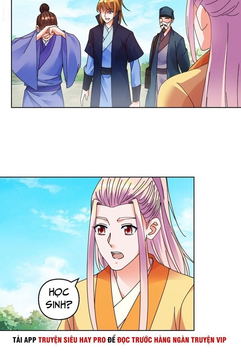 Sử Thượng Đệ Nhất Chưởng Môn Chapter 124 - 11