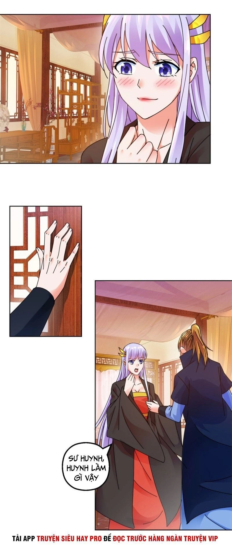 Sử Thượng Đệ Nhất Chưởng Môn Chapter 124 - 15