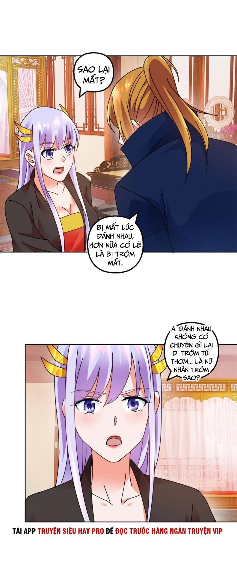 Sử Thượng Đệ Nhất Chưởng Môn Chapter 124 - 17