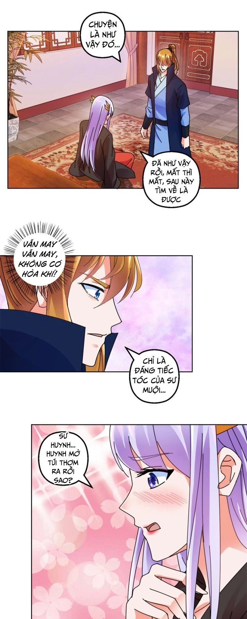 Sử Thượng Đệ Nhất Chưởng Môn Chapter 124 - 18