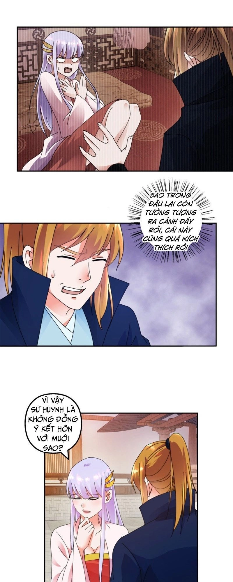 Sử Thượng Đệ Nhất Chưởng Môn Chapter 126 - 4