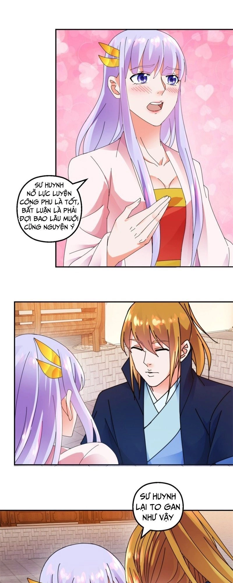 Sử Thượng Đệ Nhất Chưởng Môn Chapter 126 - 6