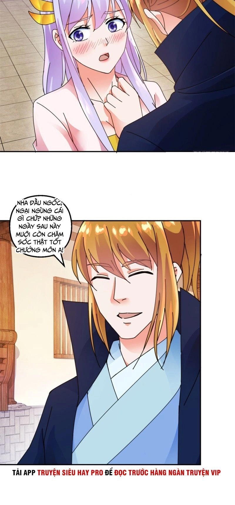 Sử Thượng Đệ Nhất Chưởng Môn Chapter 126 - 7