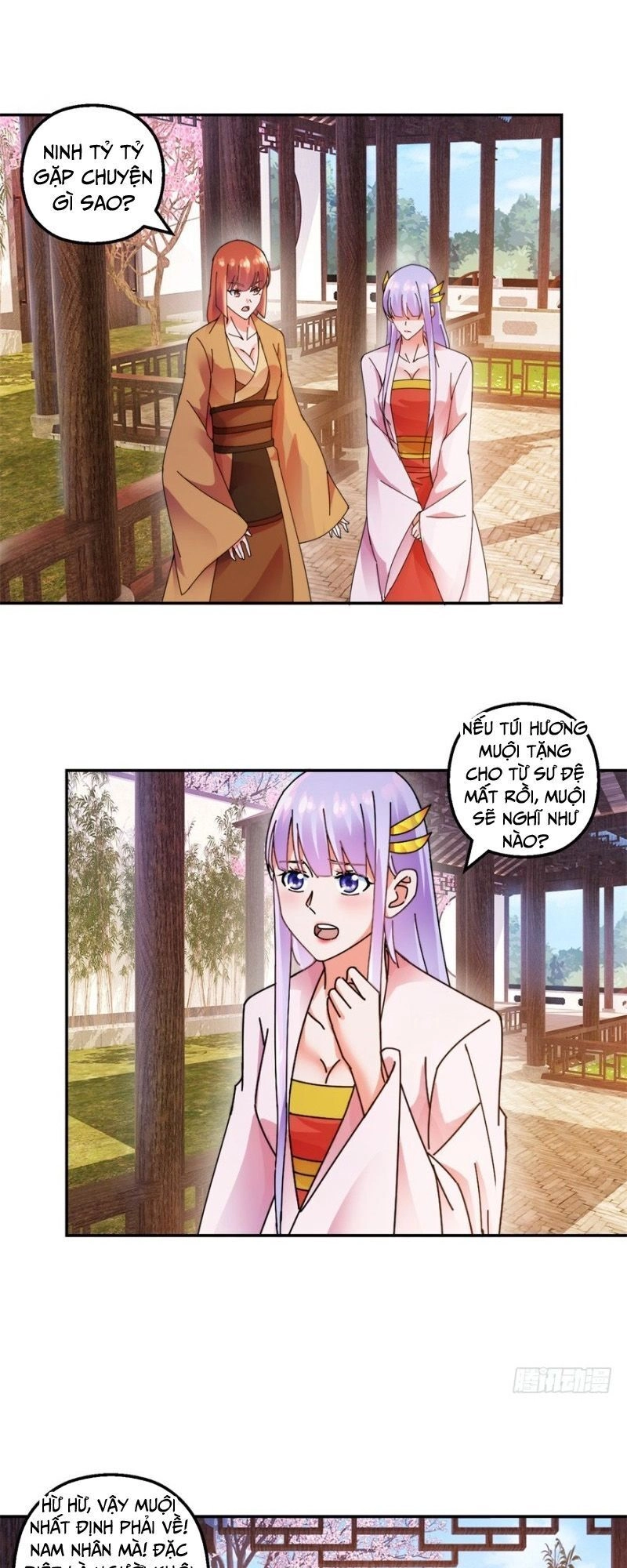 Sử Thượng Đệ Nhất Chưởng Môn Chapter 126 - 10