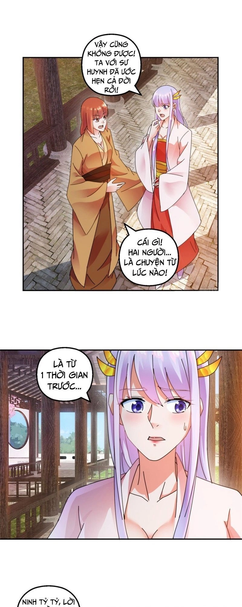 Sử Thượng Đệ Nhất Chưởng Môn Chapter 126 - 12