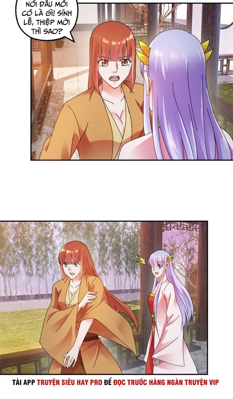 Sử Thượng Đệ Nhất Chưởng Môn Chapter 126 - 13