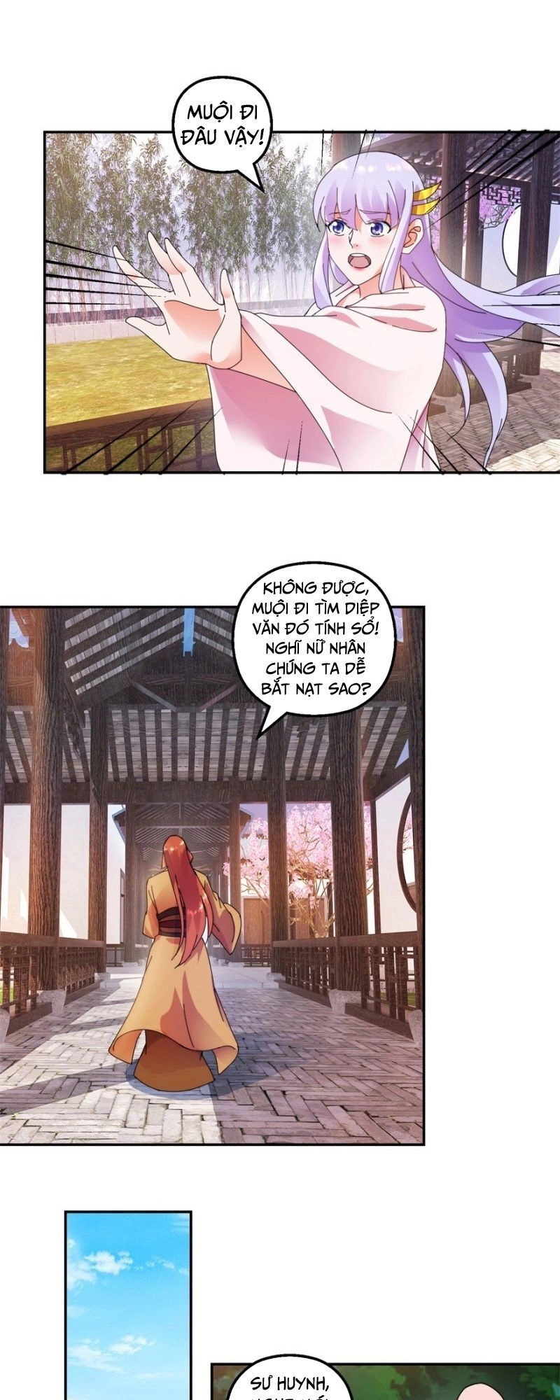 Sử Thượng Đệ Nhất Chưởng Môn Chapter 126 - 14