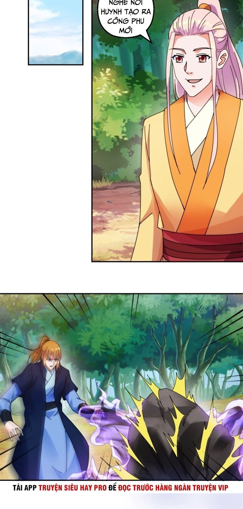 Sử Thượng Đệ Nhất Chưởng Môn Chapter 126 - 15