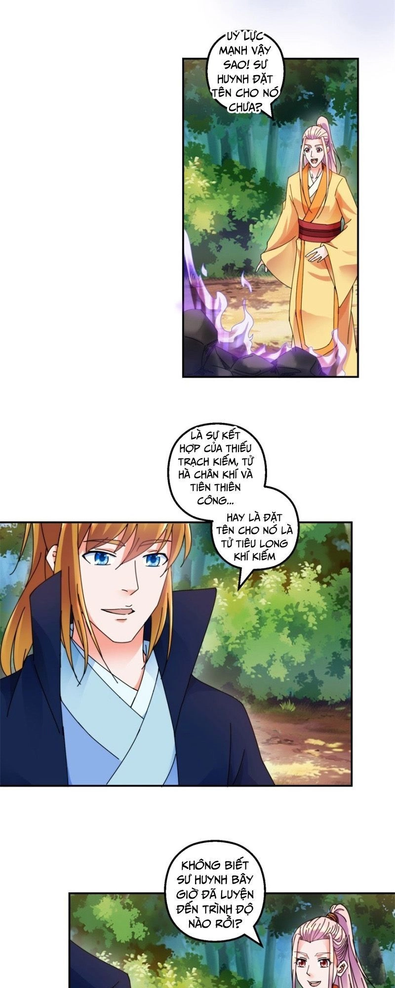 Sử Thượng Đệ Nhất Chưởng Môn Chapter 126 - 16