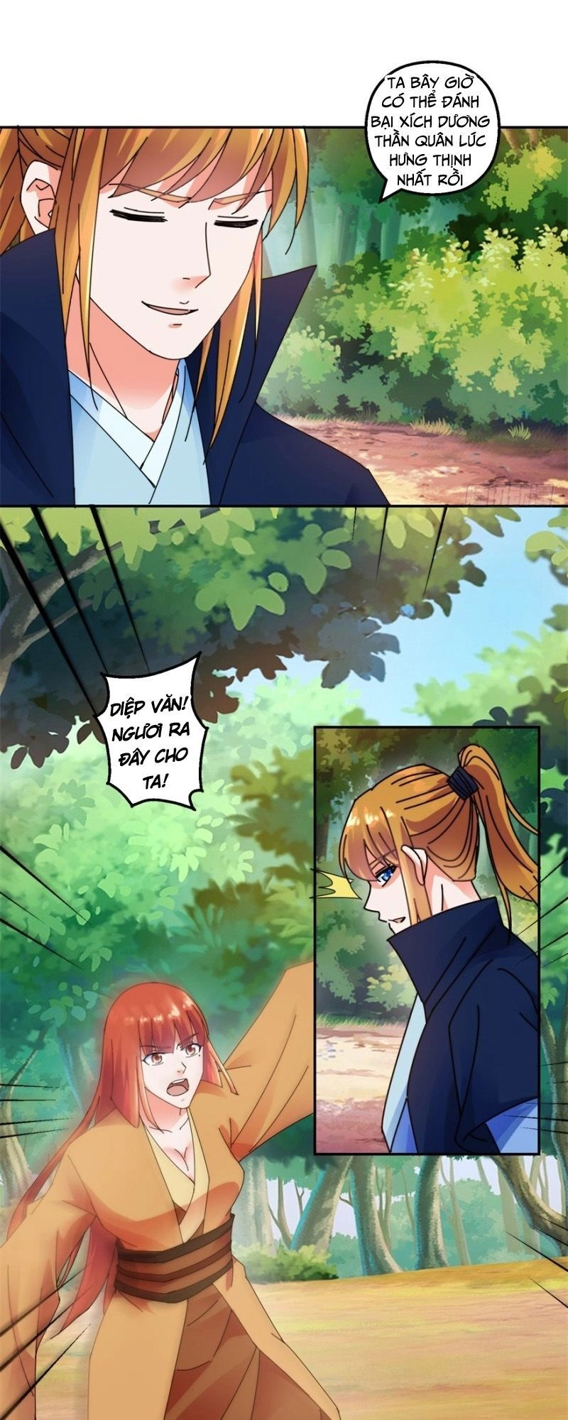 Sử Thượng Đệ Nhất Chưởng Môn Chapter 126 - 18