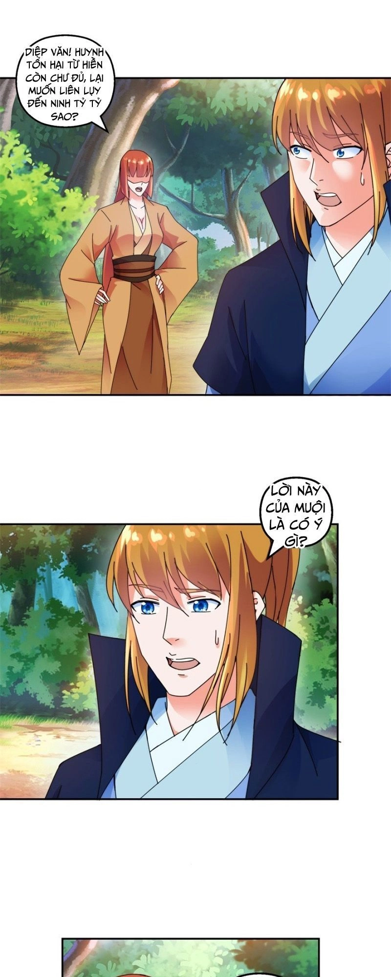 Sử Thượng Đệ Nhất Chưởng Môn Chapter 126 - 20