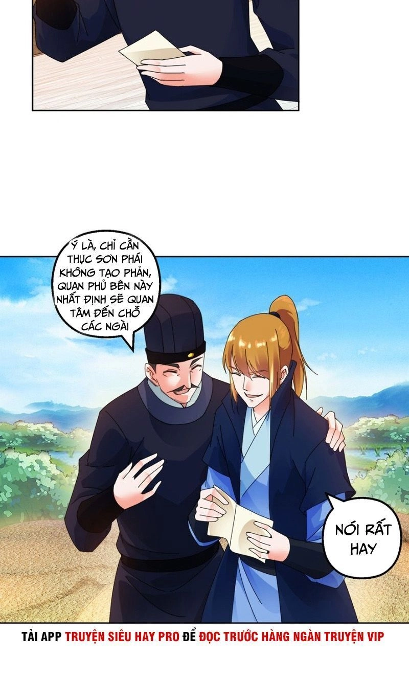 Sử Thượng Đệ Nhất Chưởng Môn Chapter 128 - 5