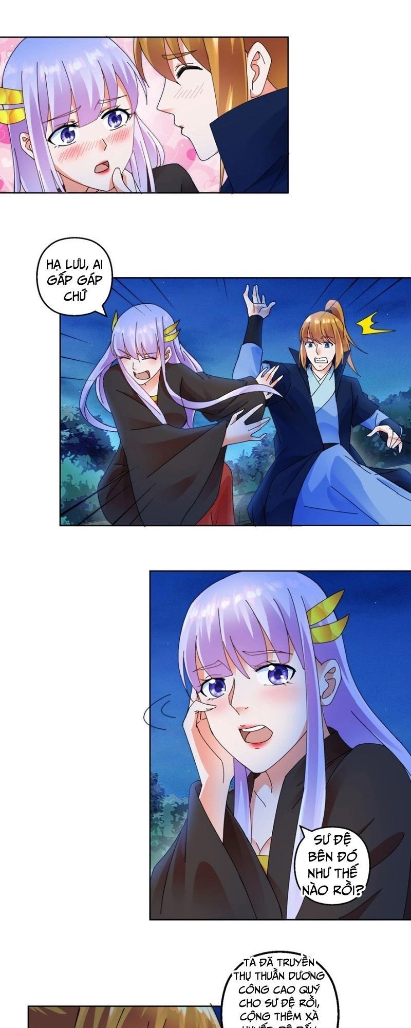 Sử Thượng Đệ Nhất Chưởng Môn Chapter 128 - 10