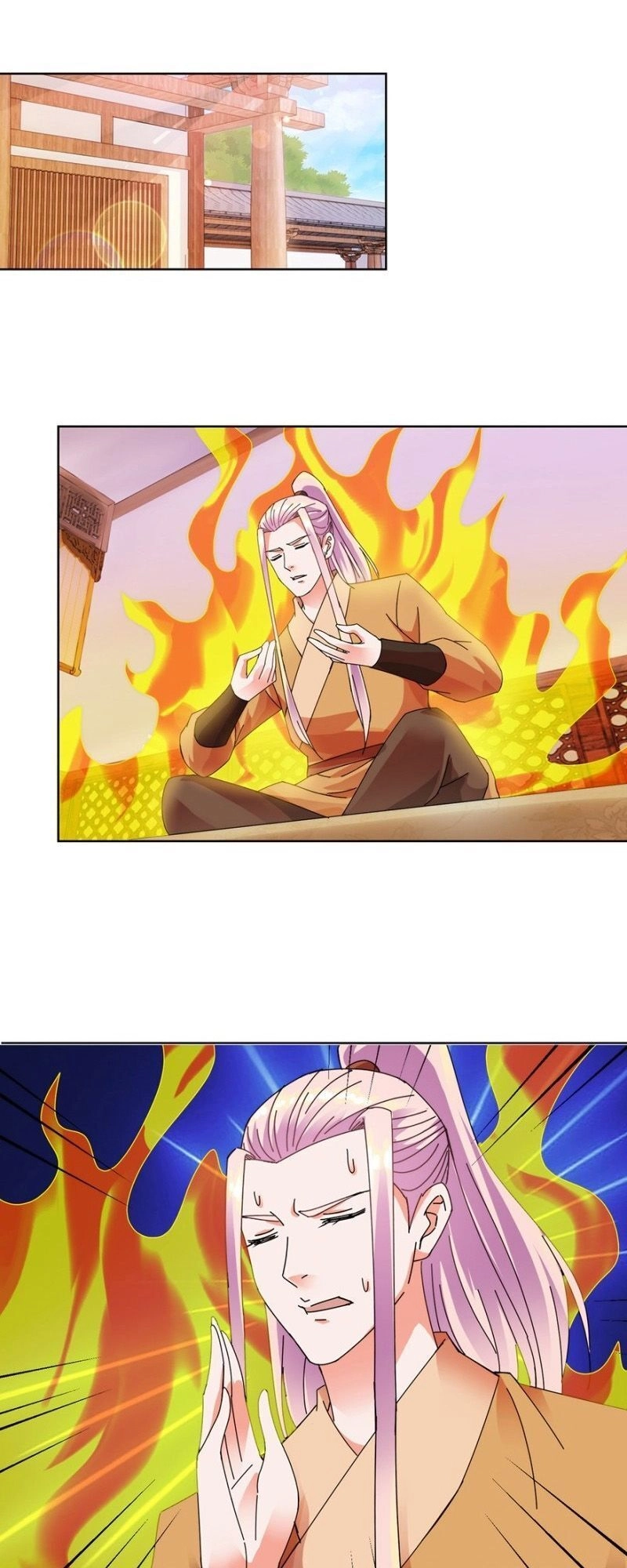 Sử Thượng Đệ Nhất Chưởng Môn Chapter 128 - 12