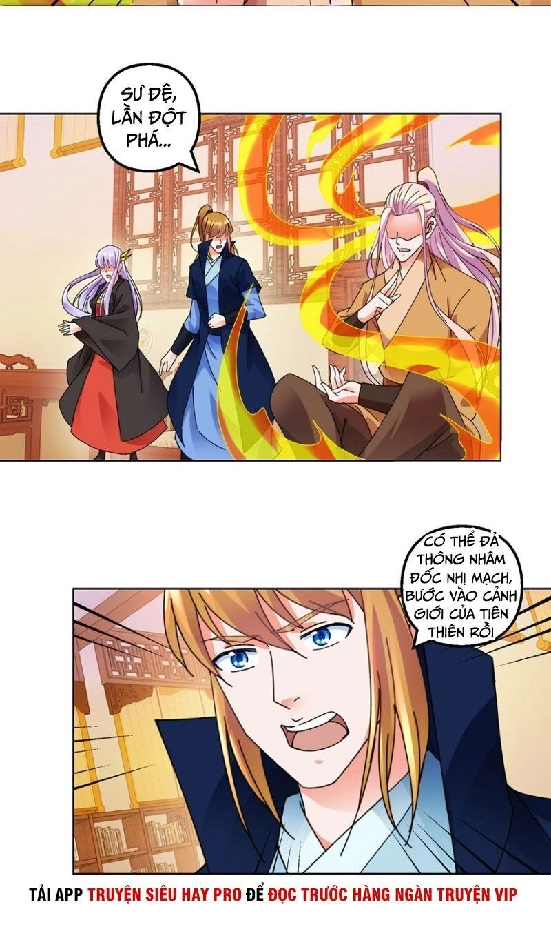 Sử Thượng Đệ Nhất Chưởng Môn Chapter 128 - 13