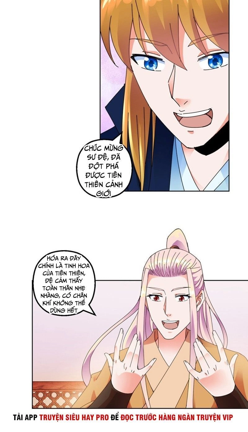 Sử Thượng Đệ Nhất Chưởng Môn Chapter 128 - 15