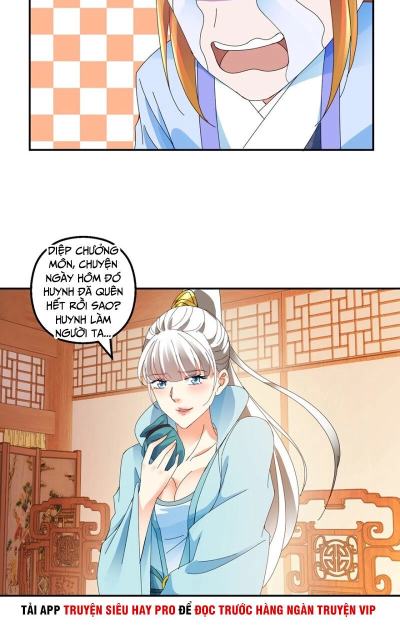 Sử Thượng Đệ Nhất Chưởng Môn Chapter 130 - 2