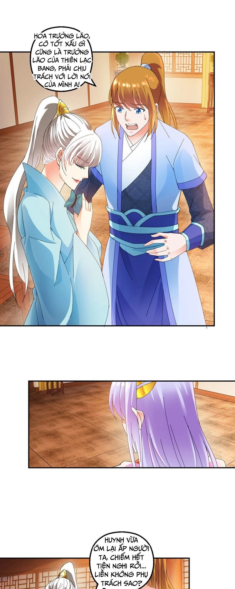 Sử Thượng Đệ Nhất Chưởng Môn Chapter 130 - 3