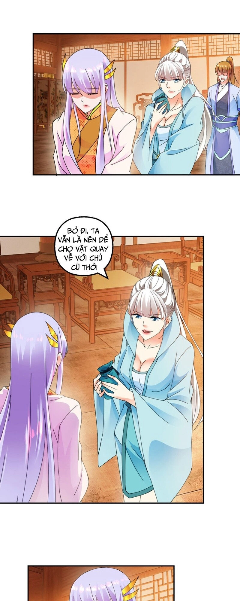 Sử Thượng Đệ Nhất Chưởng Môn Chapter 130 - 5