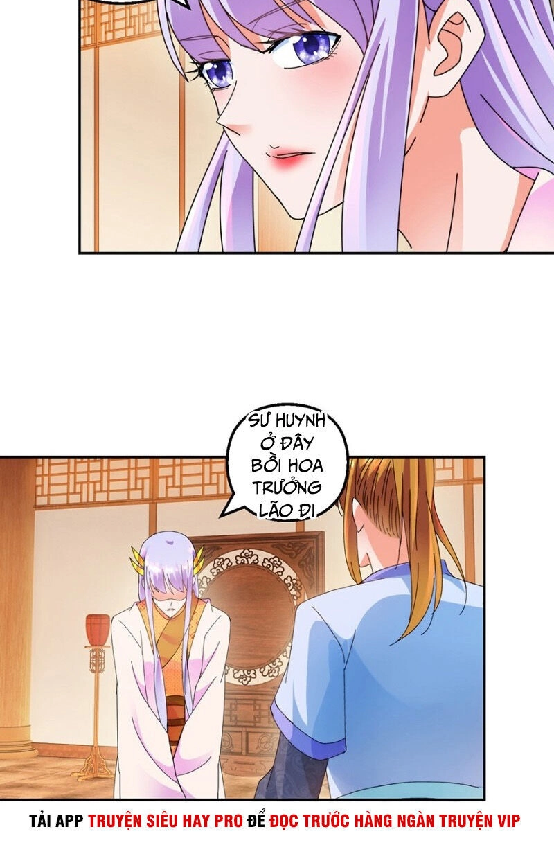 Sử Thượng Đệ Nhất Chưởng Môn Chapter 130 - 8