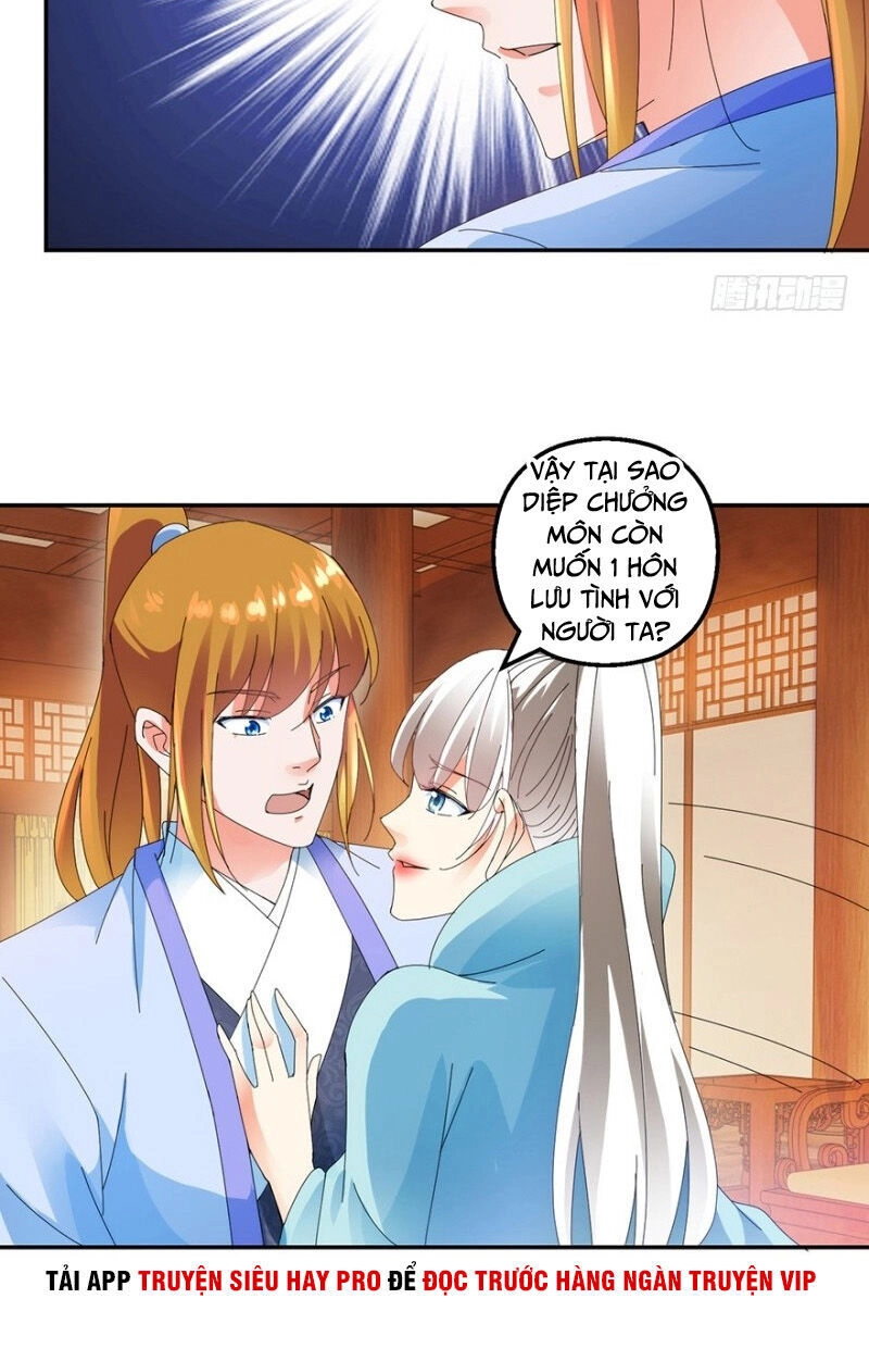 Sử Thượng Đệ Nhất Chưởng Môn Chapter 130 - 10