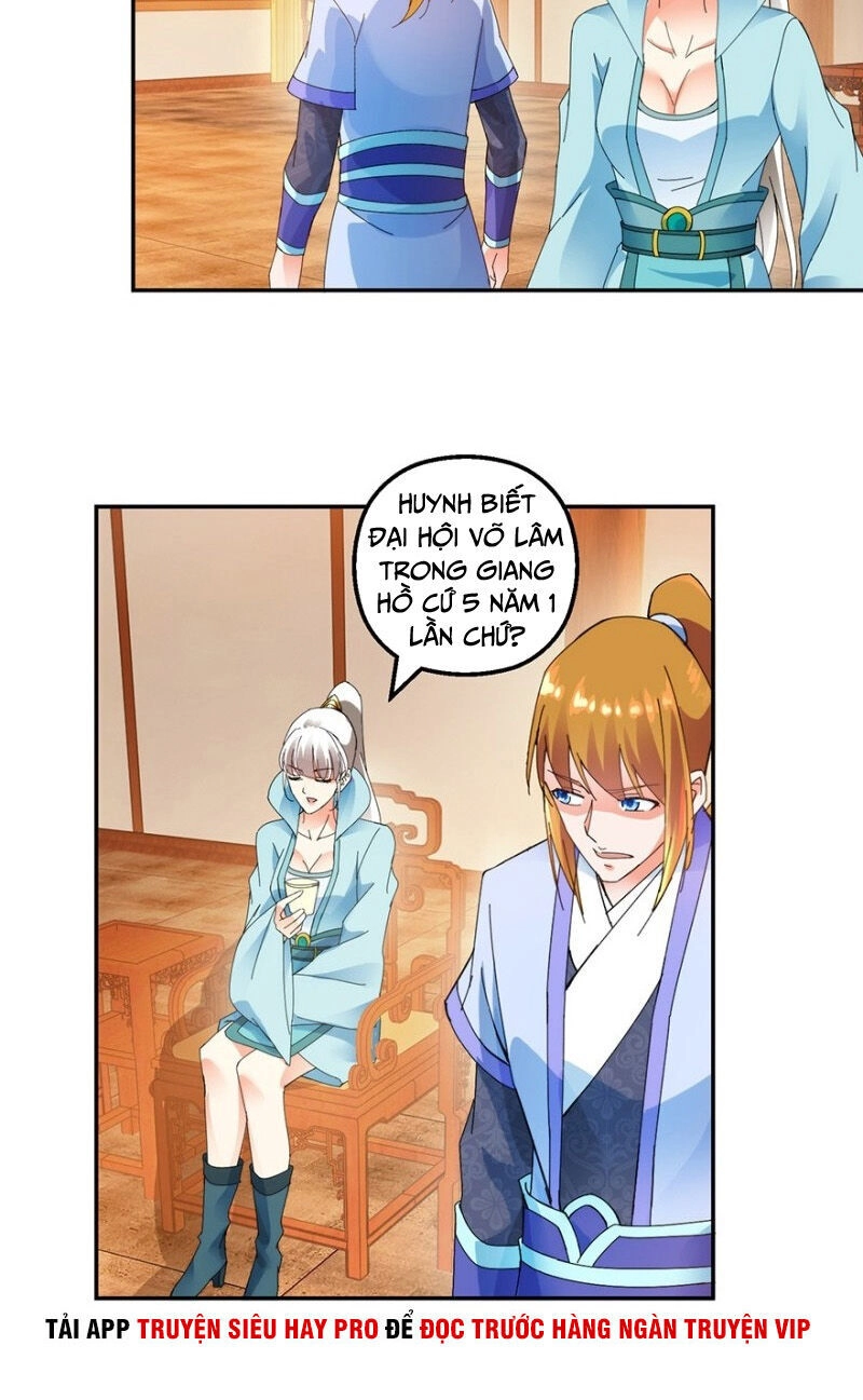 Sử Thượng Đệ Nhất Chưởng Môn Chapter 130 - 12