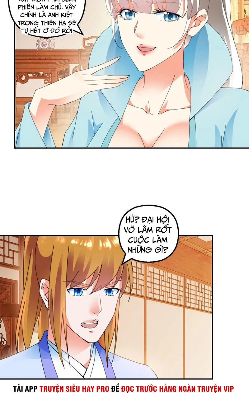 Sử Thượng Đệ Nhất Chưởng Môn Chapter 130 - 14