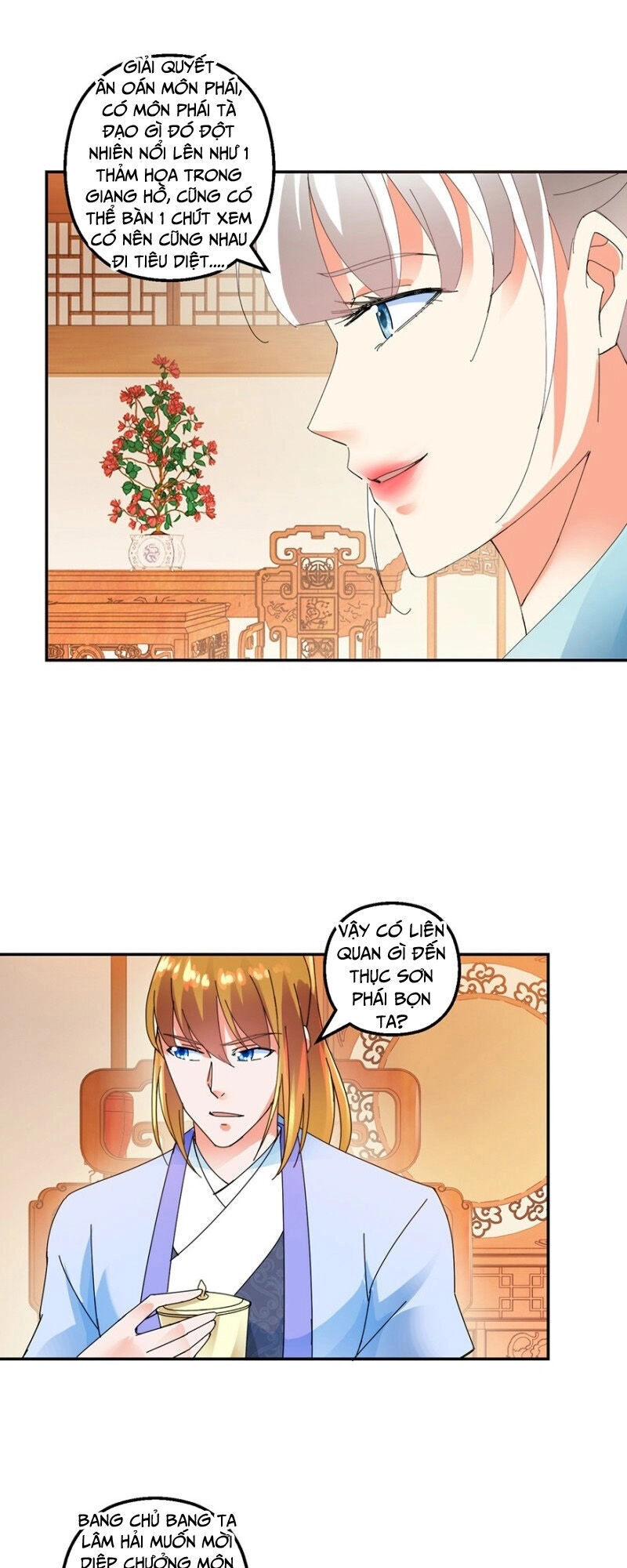 Sử Thượng Đệ Nhất Chưởng Môn Chapter 130 - 15